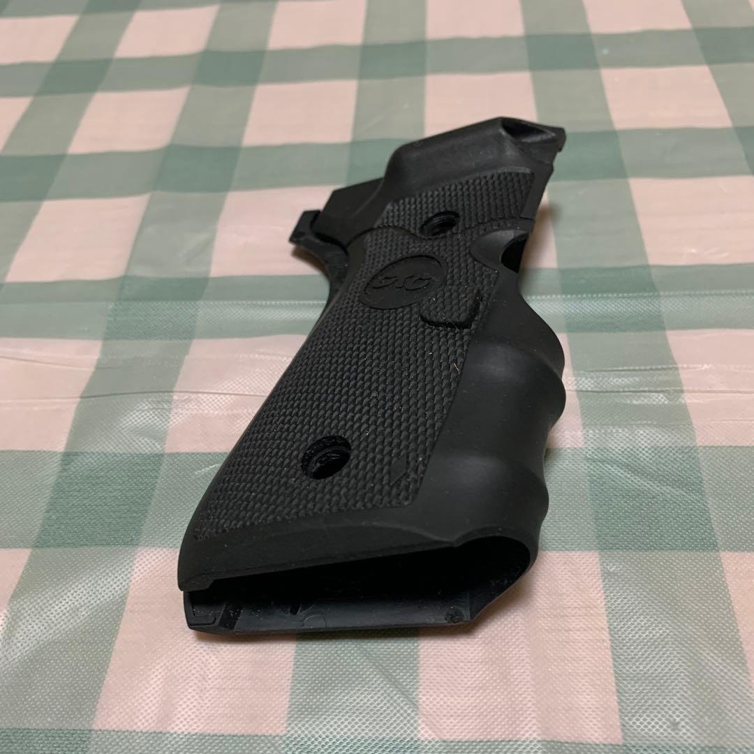 【実物】ベレッタ92F用　CTC レーザーグリップCRIMSON TRACE