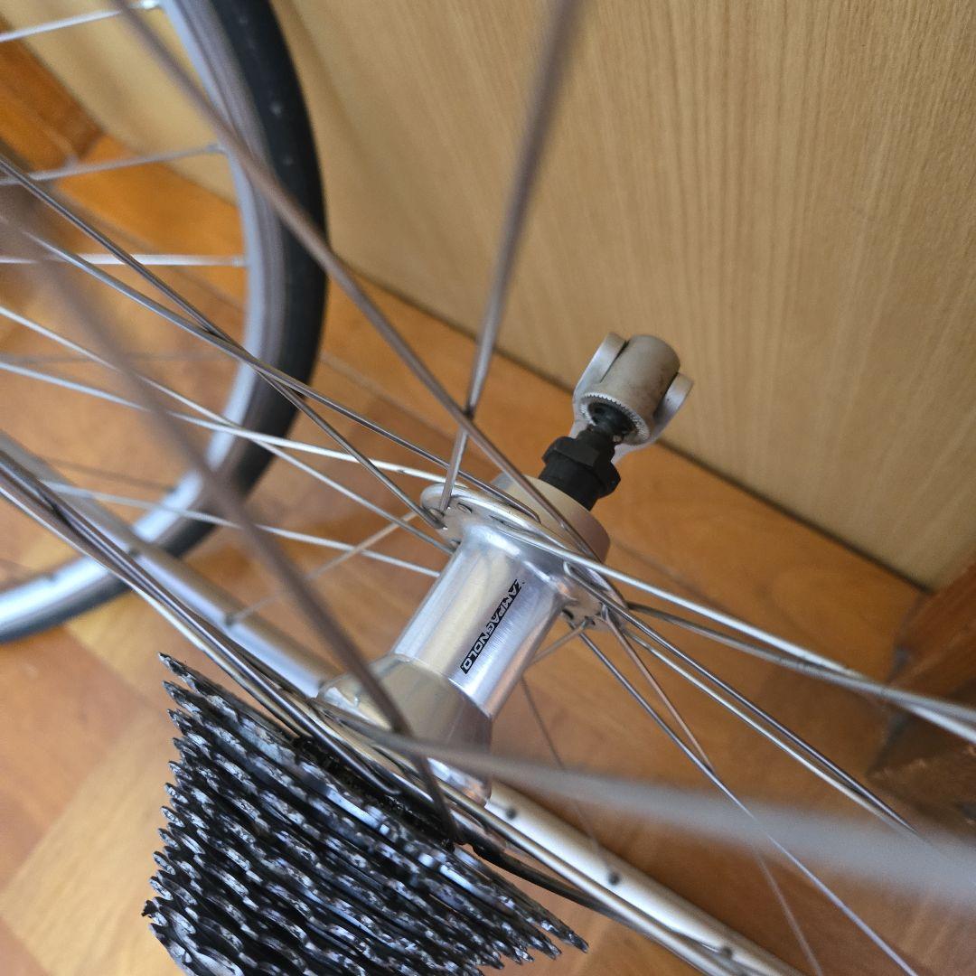 カンパニョーロ アテナ11s シルバー