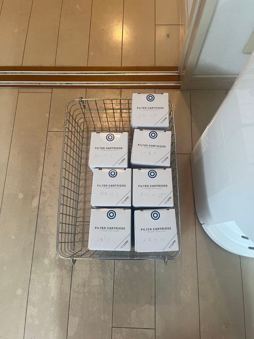 ウォーターサーバー卓上型