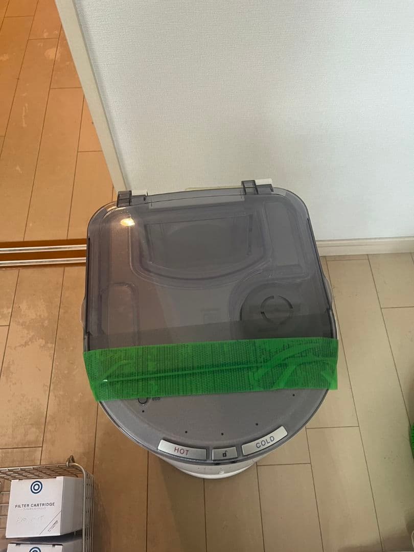 ウォーターサーバー卓上型