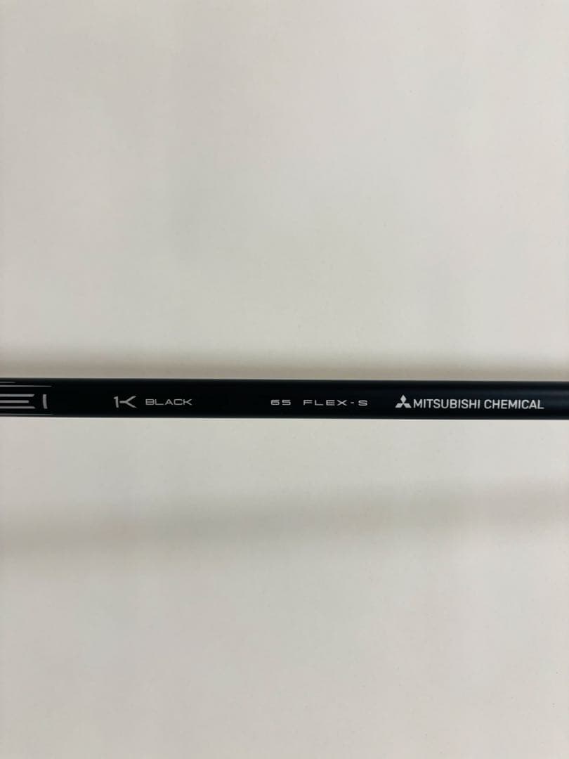 美品★テンセイ1Kブラック★ドライバー用★キャロウェイスリーブ付き