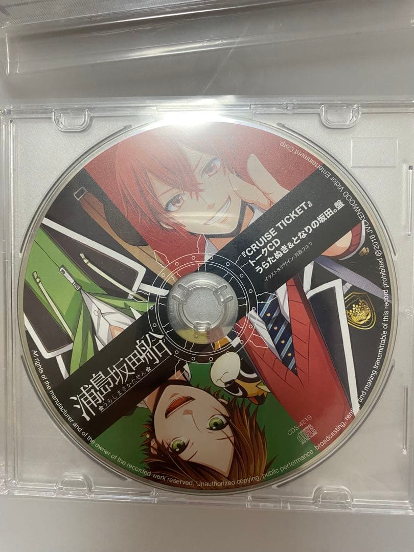 浦島坂田船 cruise ticket