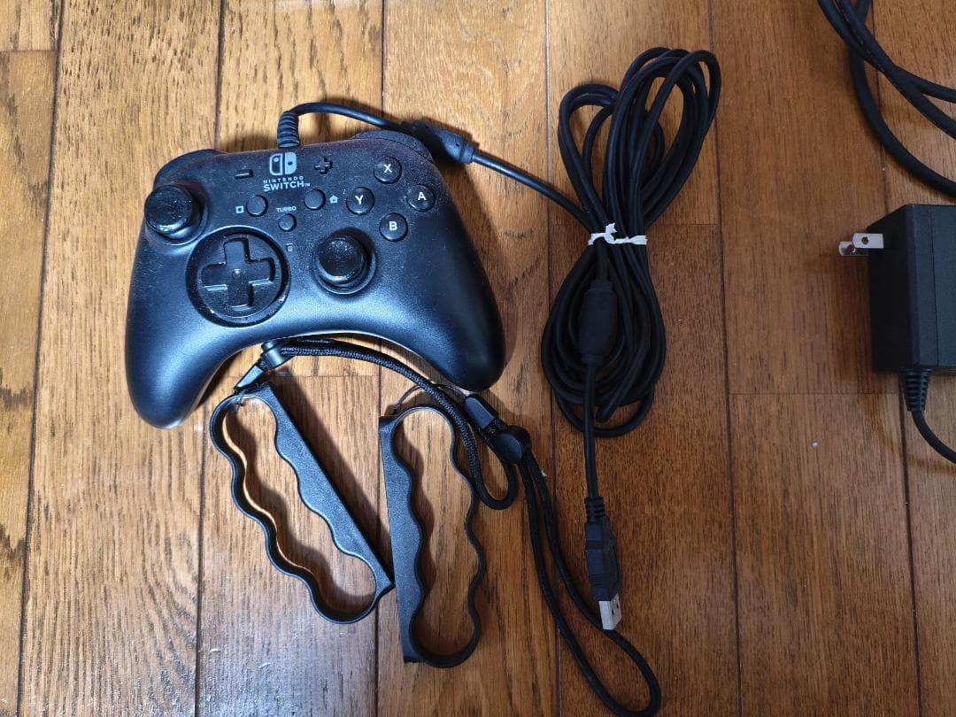 ニンテンドースイッチNintendo Switch +ソフト4本+コントローラー