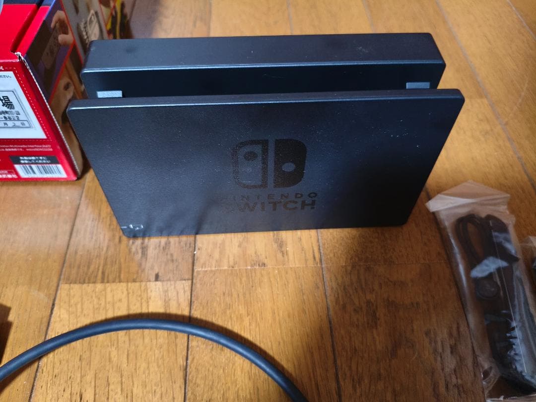 ニンテンドースイッチNintendo Switch +ソフト4本+コントローラー