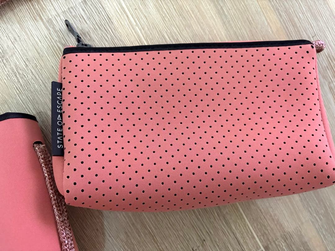 ステートオブエスケープ★プティエスケープ・くすみピンク