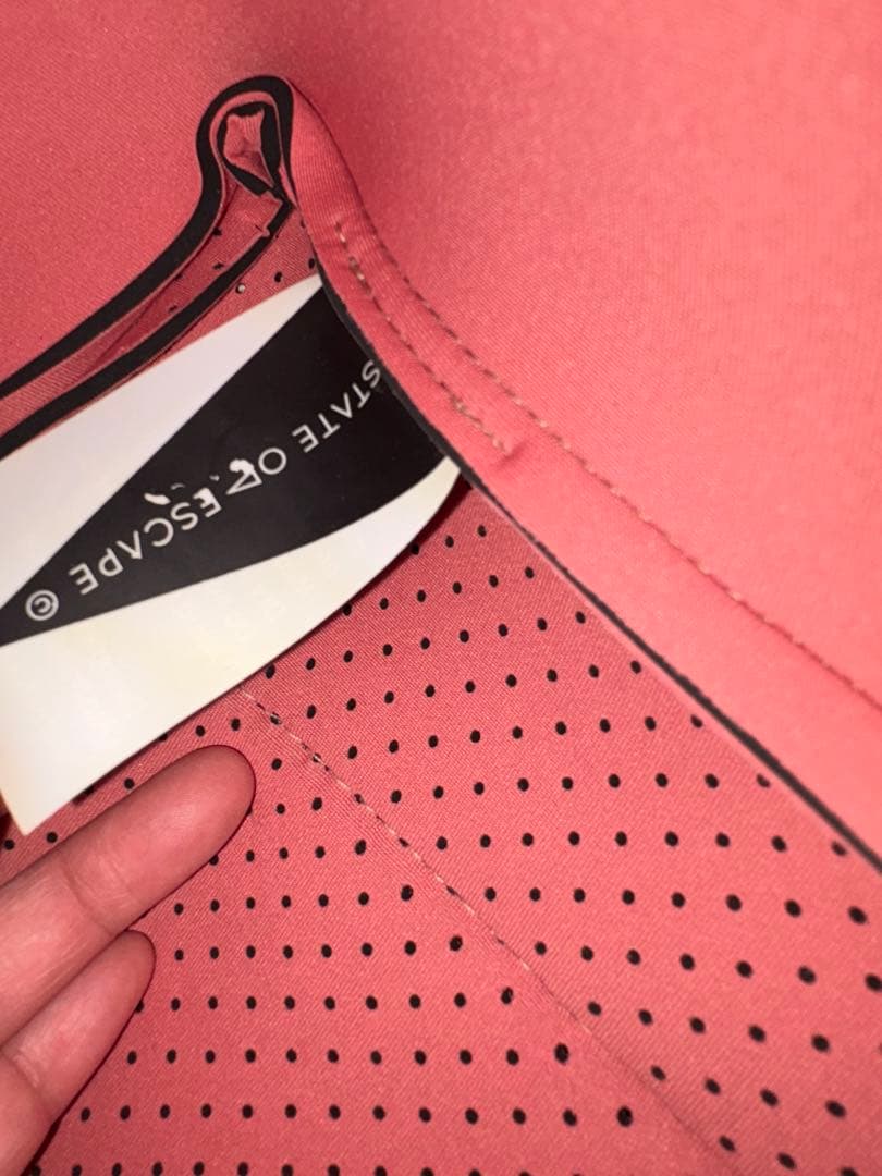 ステートオブエスケープ★プティエスケープ・くすみピンク