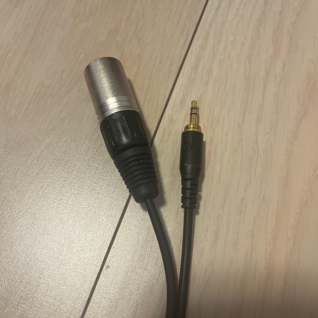 audio-technica ATH-M50xSTS 有線ヘッドホン