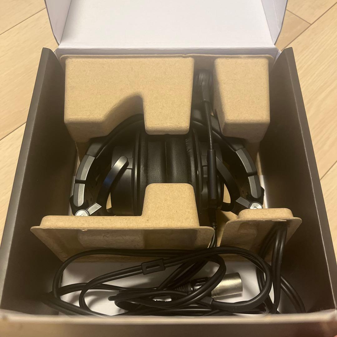 audio-technica ATH-M50xSTS 有線ヘッドホン