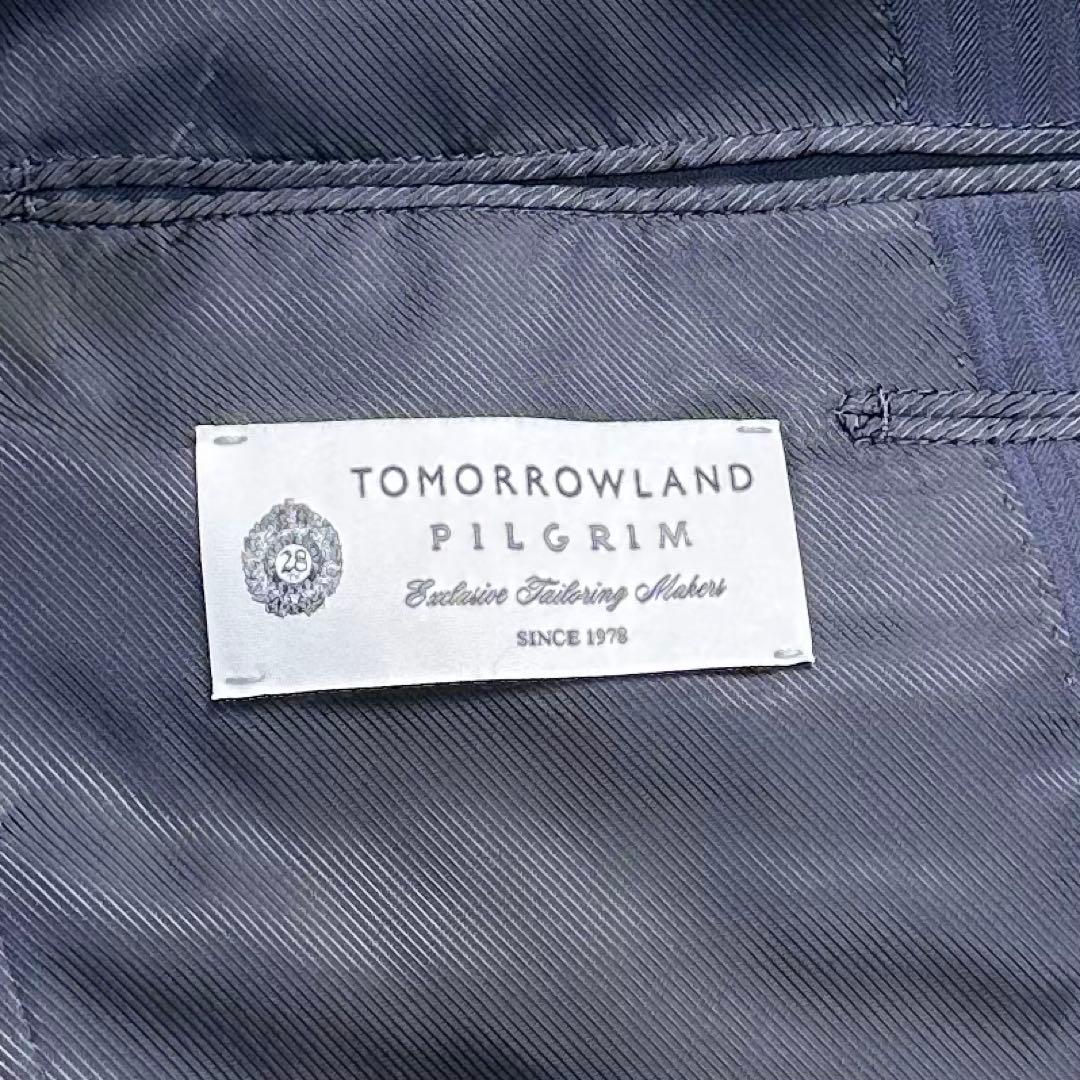 極美品 最高級 15milmil15×ピルグリム トゥモローランド 光沢 44