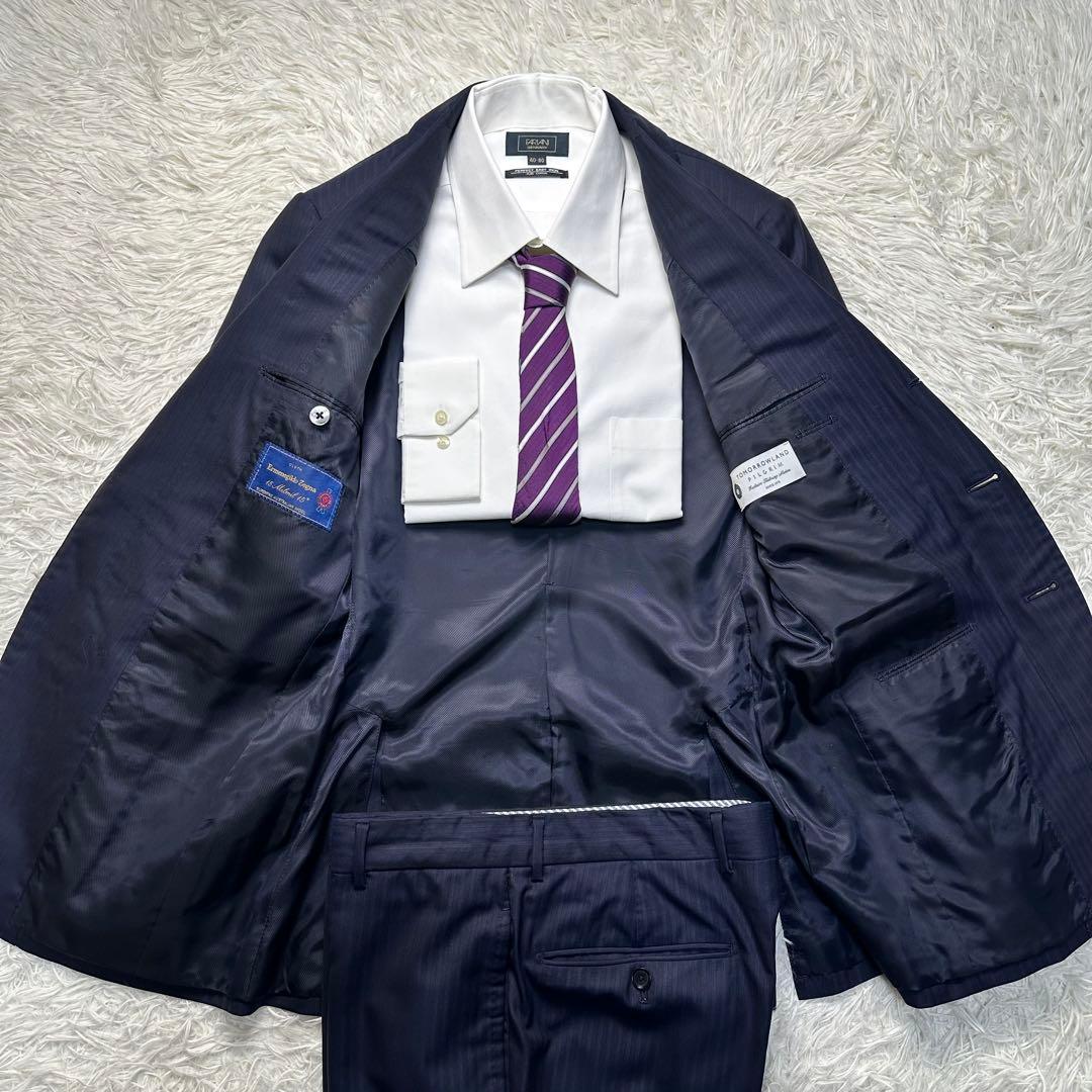 極美品 最高級 15milmil15×ピルグリム トゥモローランド 光沢 44