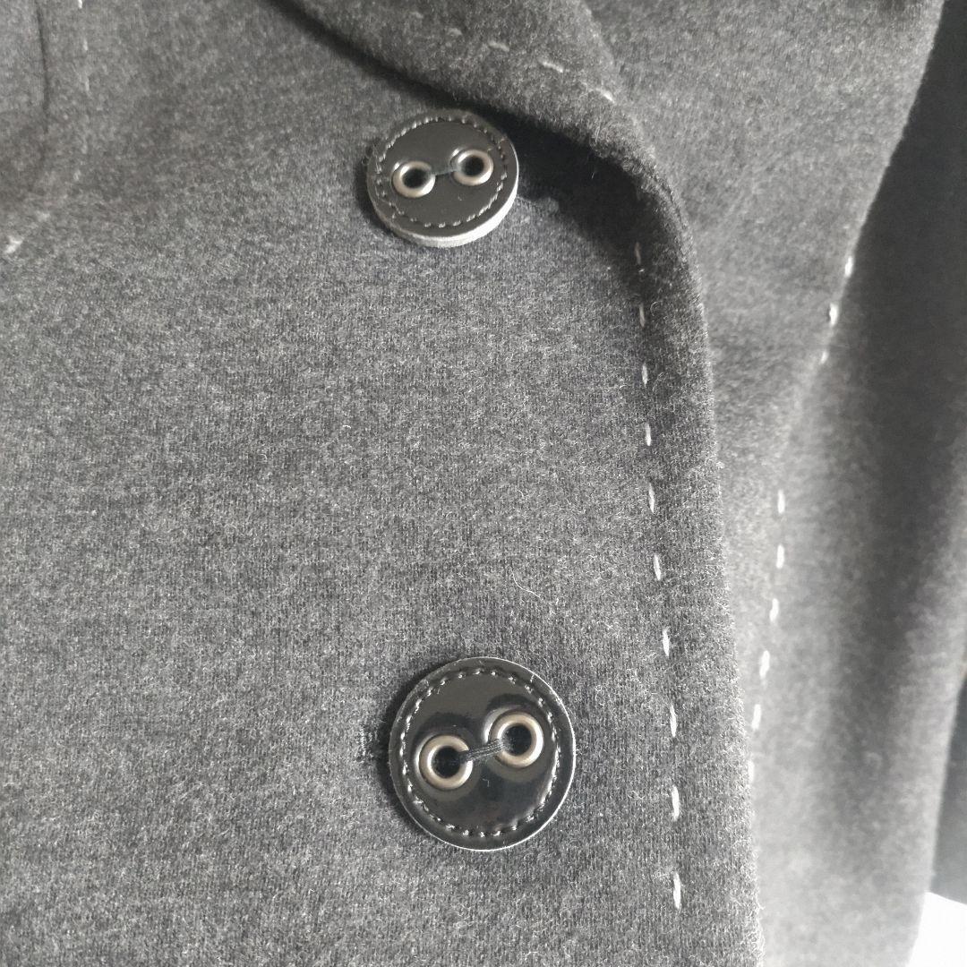 専用✨美品✨Leilian レリアン　ウール　ショートコート　ベルト　15