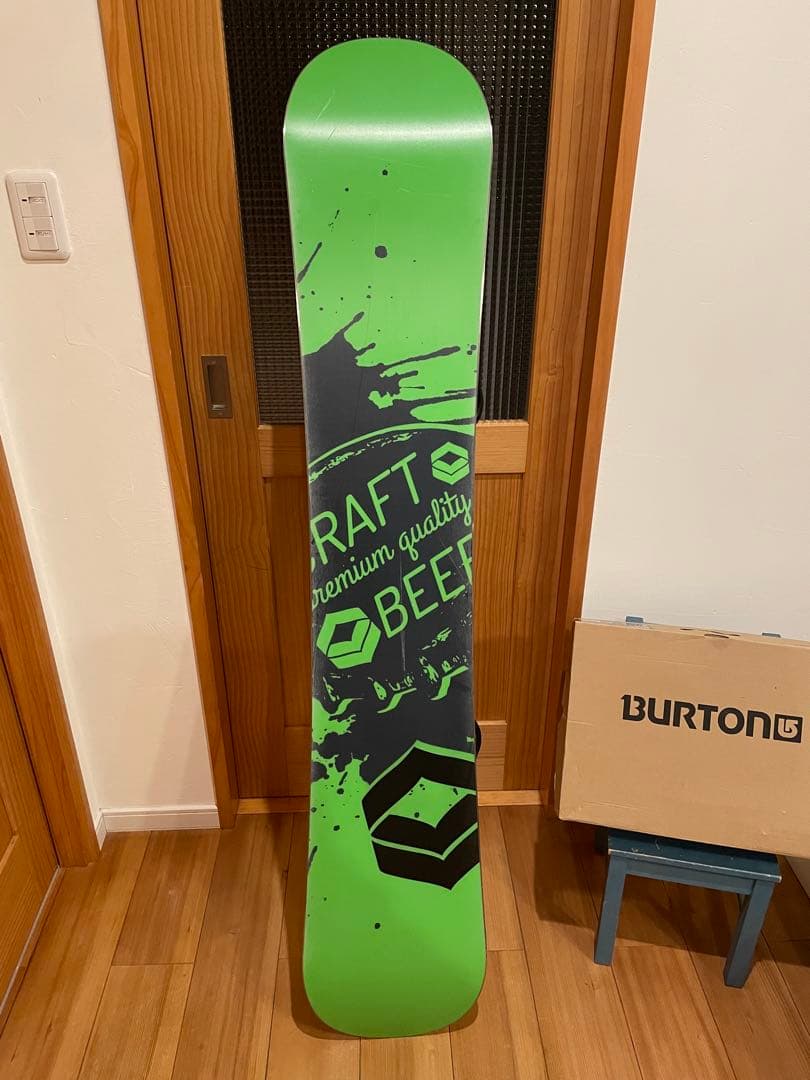 Rさん専用！！　グラトリ専用機！！　TNT 159cm / 新品バイン