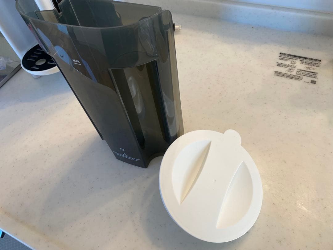 Baby brezza 自動調乳機　全自動ミルクメーカー