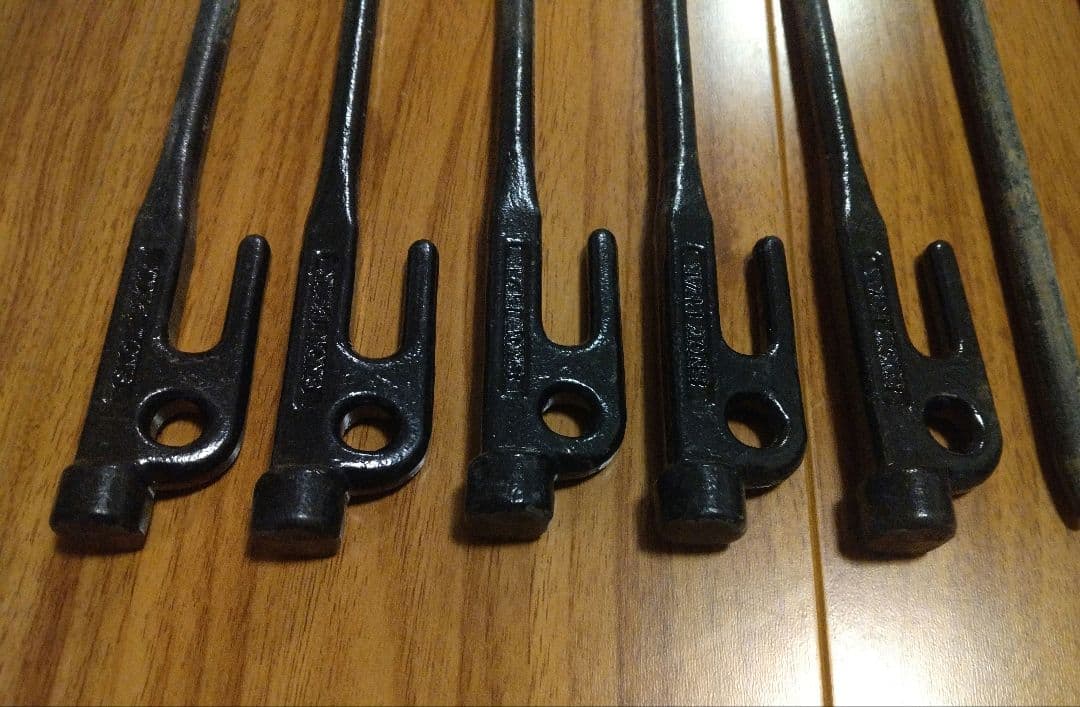 ★スノーピーク 廃盤 ソリッドシリーズ ハンマー ペグ10本+おまけ★