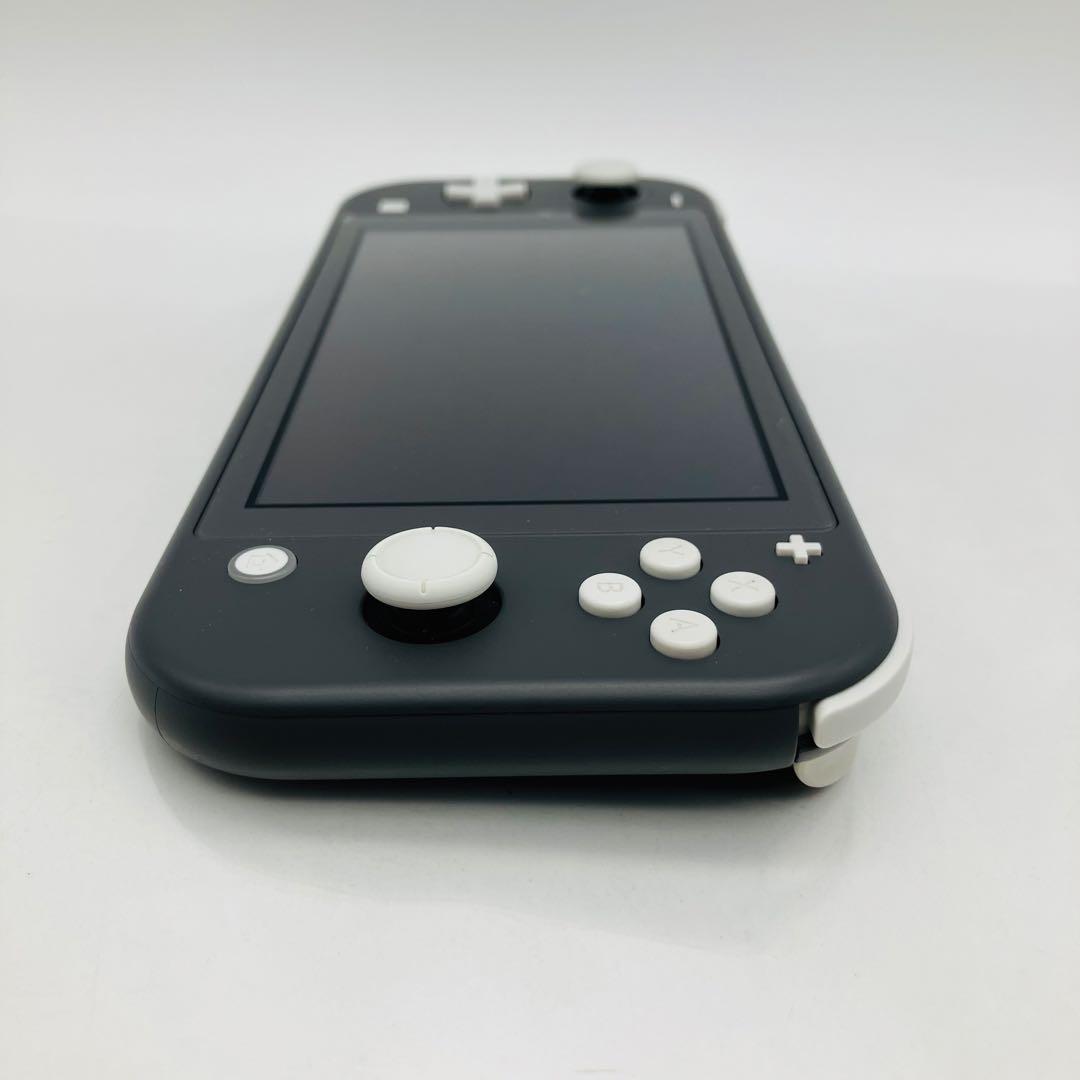 Switch Lite ライト 本体 グレー