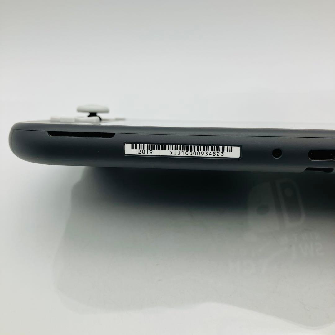 Switch Lite ライト 本体 グレー