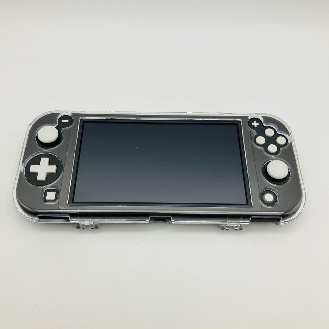 Switch Lite ライト 本体 グレー