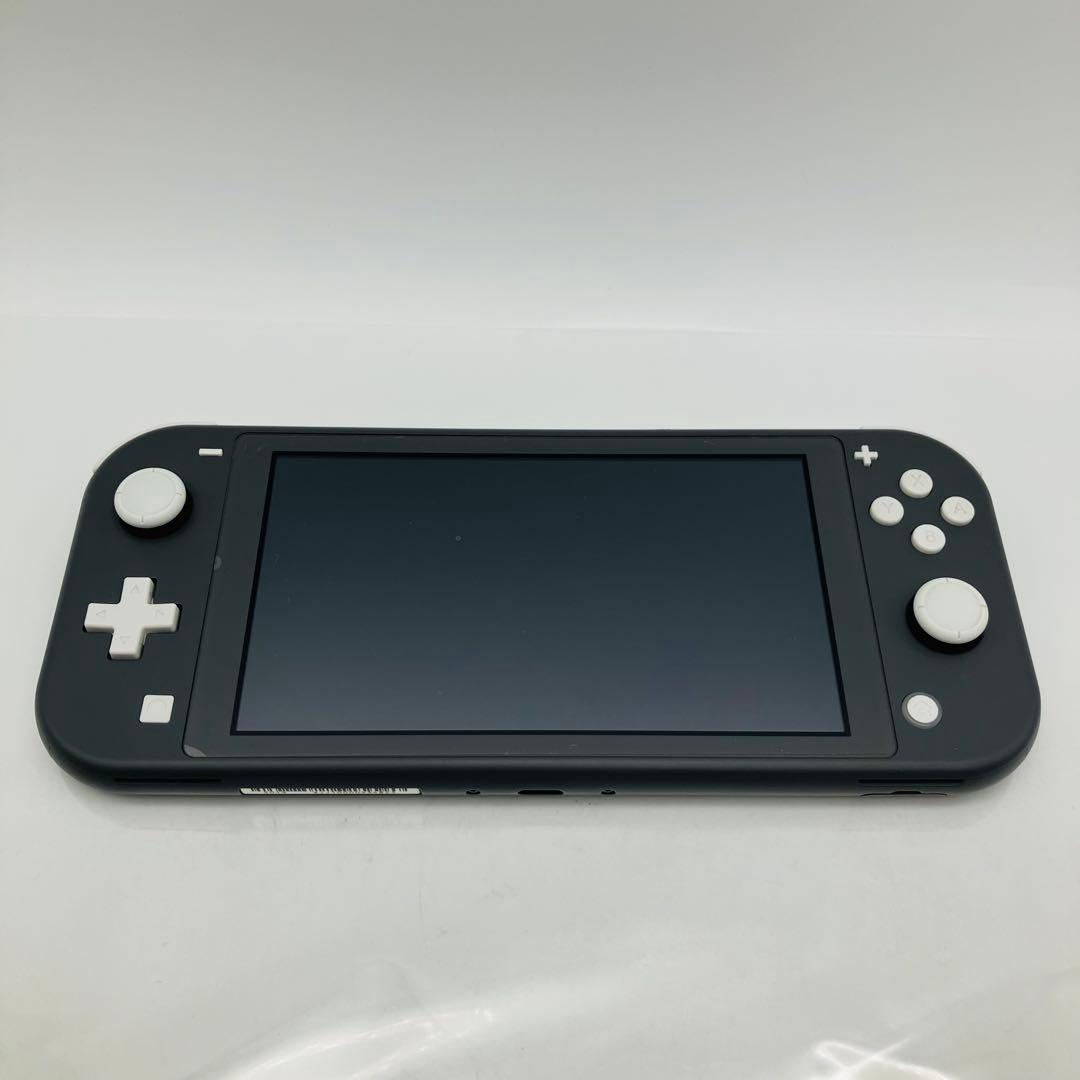 Switch Lite ライト 本体 グレー