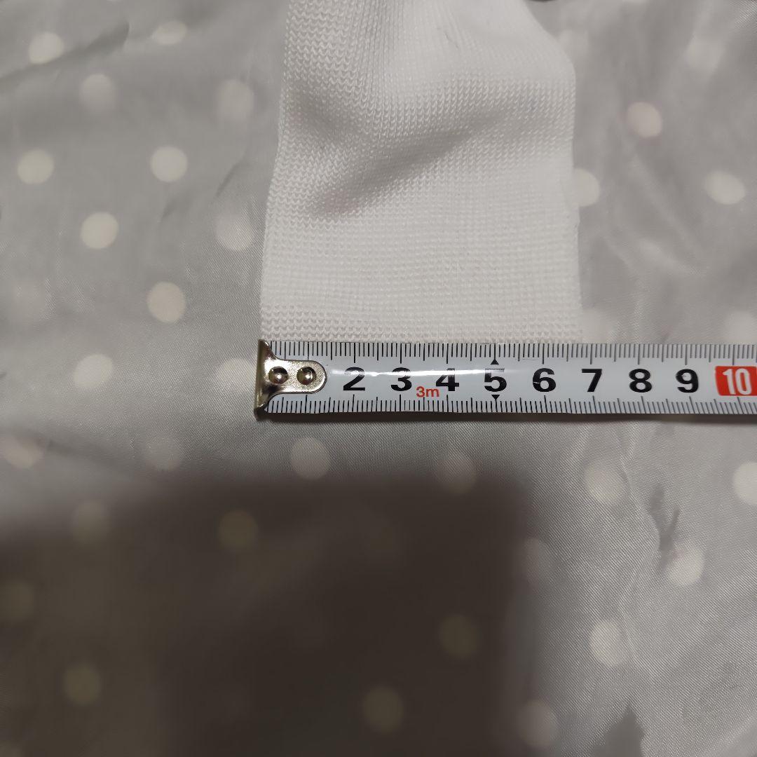 超美品！未使用！tao リブ編みソックス 3足セット