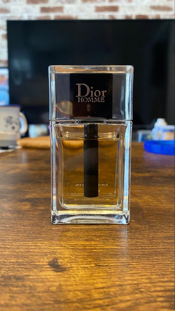 Dior HOMME ディオール　オム　オードゥトワレ　50ml