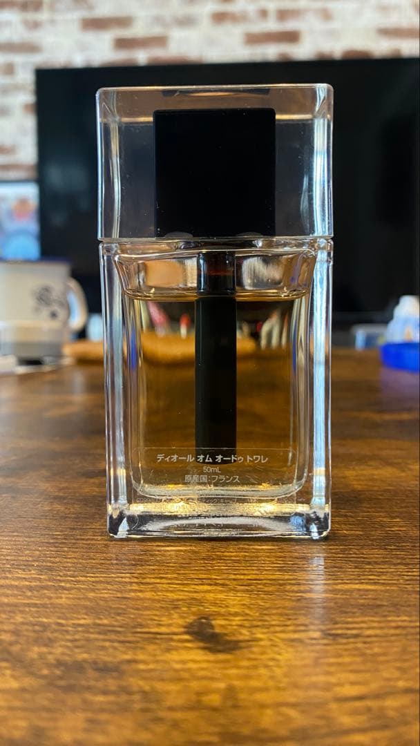 Dior HOMME ディオール　オム　オードゥトワレ　50ml