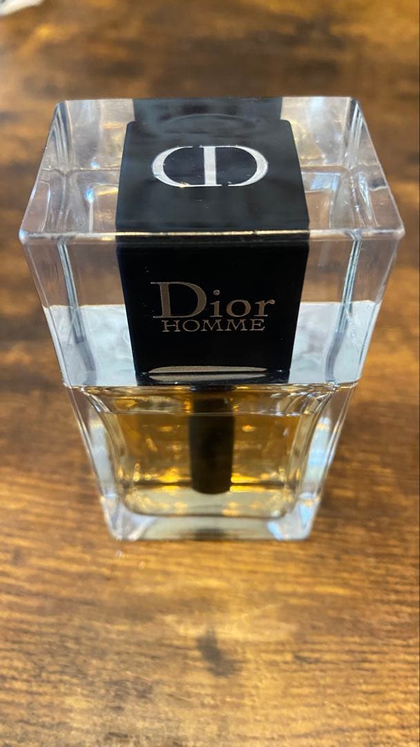 Dior HOMME ディオール　オム　オードゥトワレ　50ml