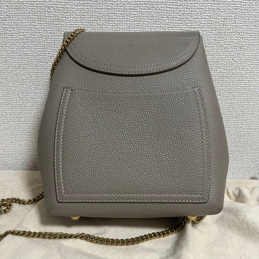 POLENE Numero Un Mini ショルダーバッグ