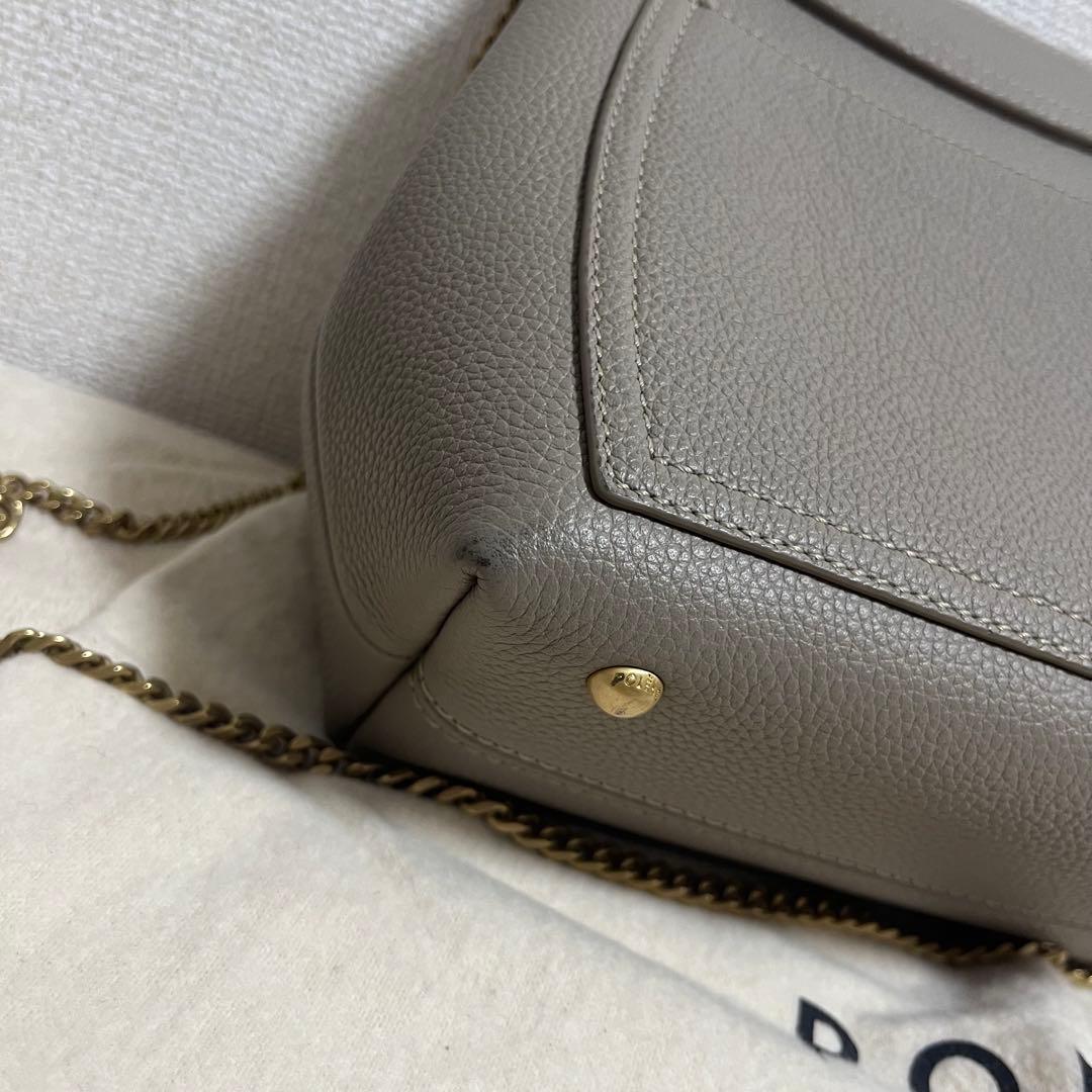 POLENE Numero Un Mini ショルダーバッグ