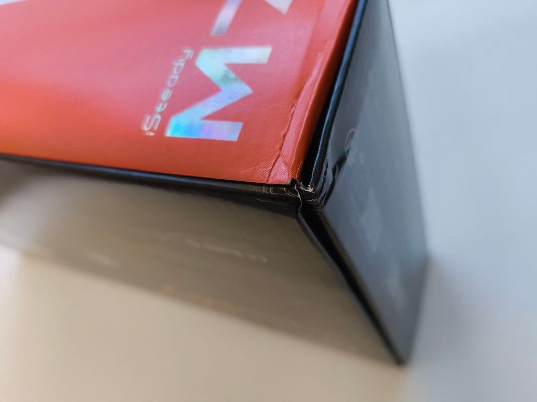 美品 hohem isteady M7 スマホジンバル 付属品完備