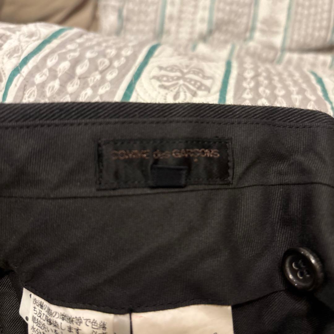 COMM des GARCONS✖️パンツ　2点