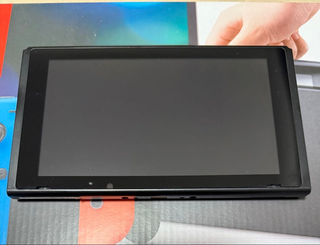 Nintendo Switch 本体 別売りジョイコン付き