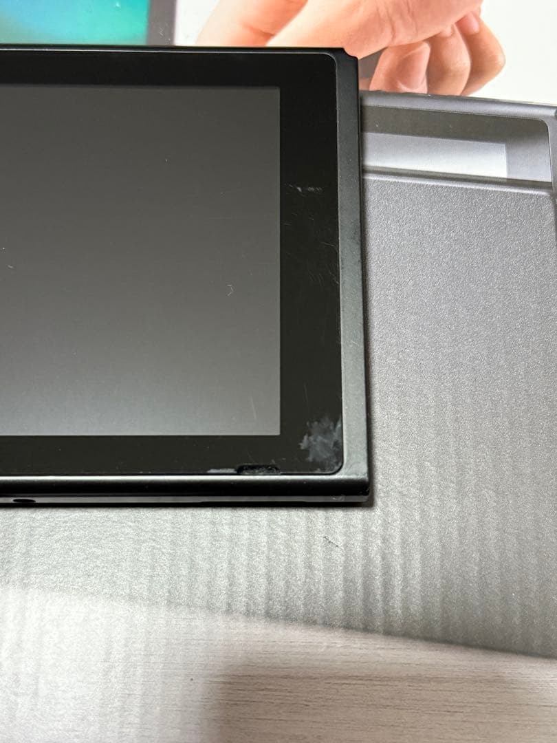 Nintendo Switch 本体 別売りジョイコン付き