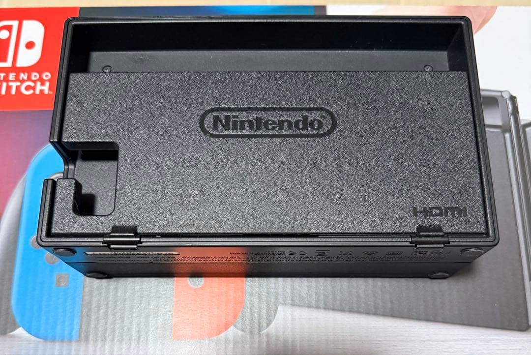 Nintendo Switch 本体 別売りジョイコン付き