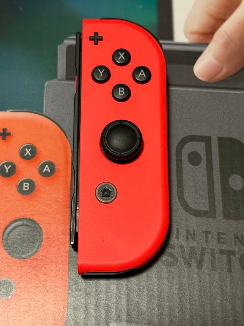 Nintendo Switch 本体 別売りジョイコン付き