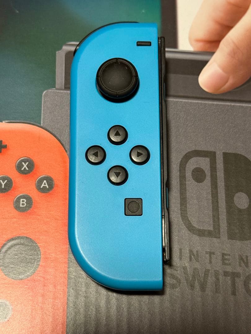 Nintendo Switch 本体 別売りジョイコン付き