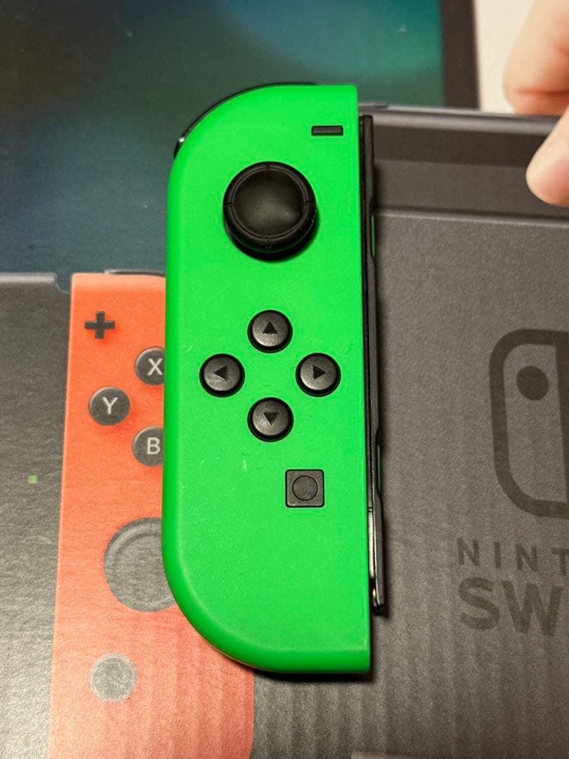 Nintendo Switch 本体 別売りジョイコン付き