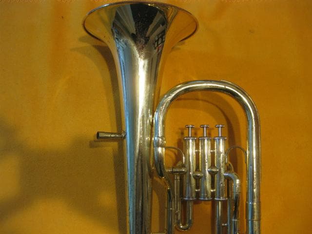 【YAMAHA】ヤマハ　アルトホルン　YAH-202