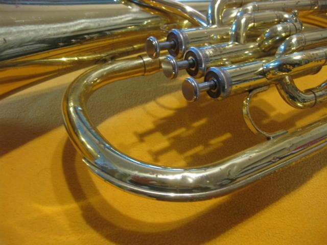 【YAMAHA】ヤマハ　アルトホルン　YAH-202