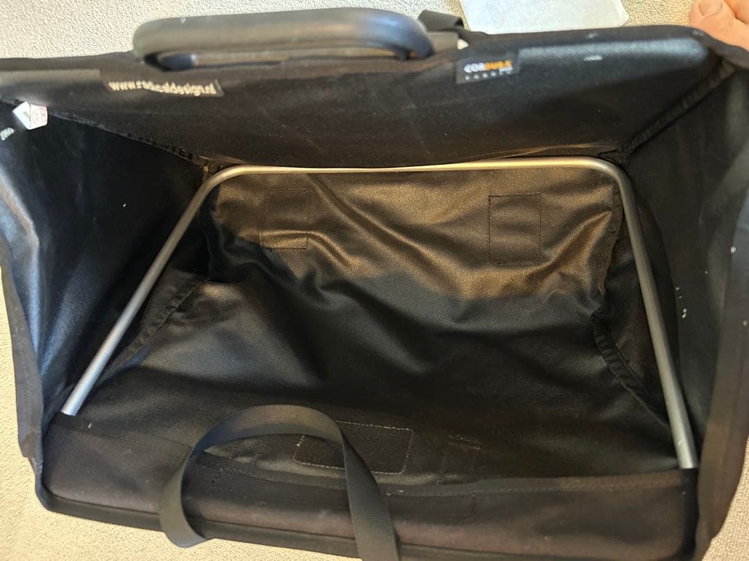 Brompton カゴ　フロントバッグ