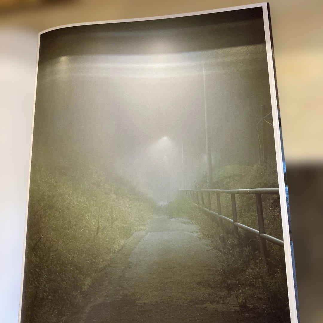 Todd Hido Outskirts 超大判写真集