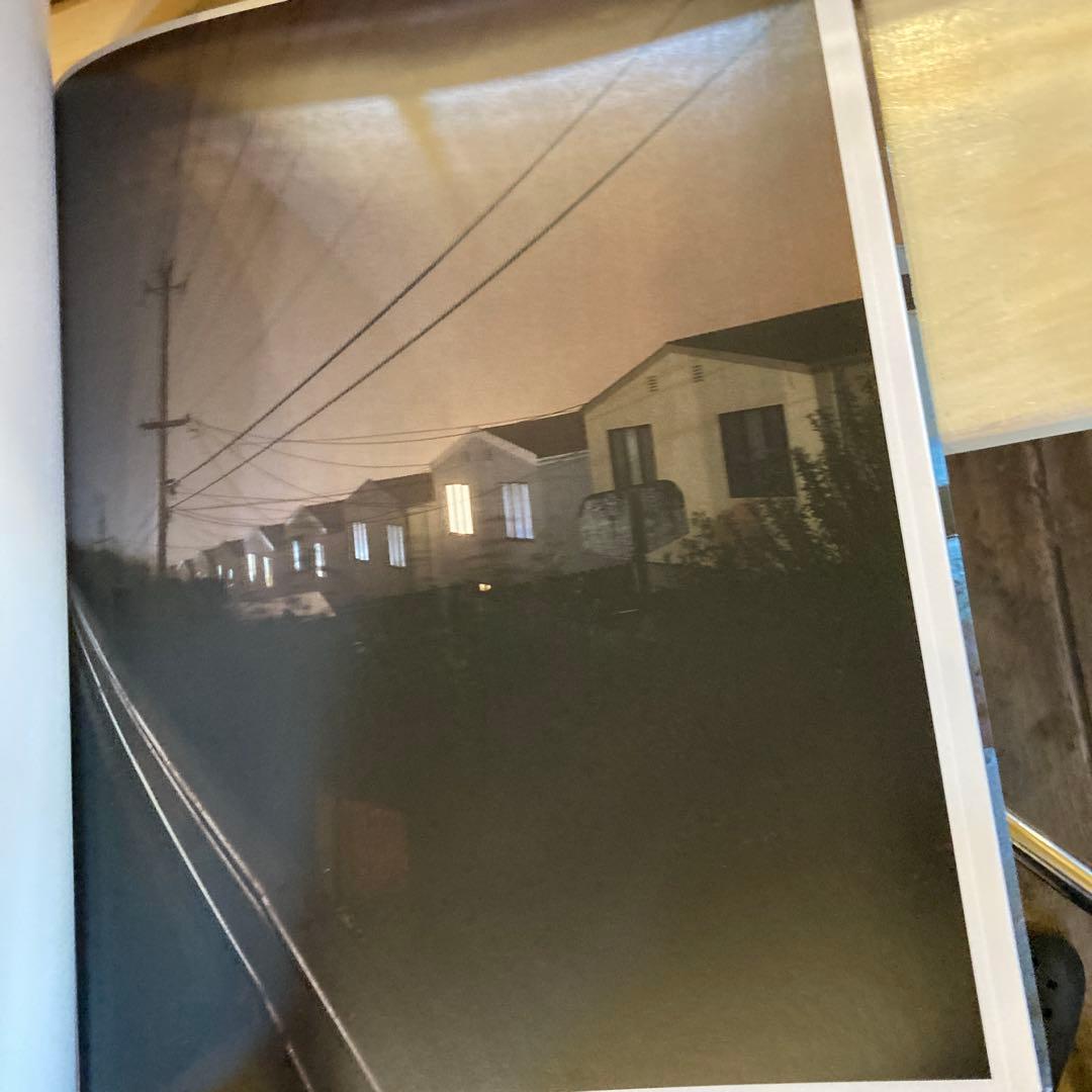 Todd Hido Outskirts 超大判写真集