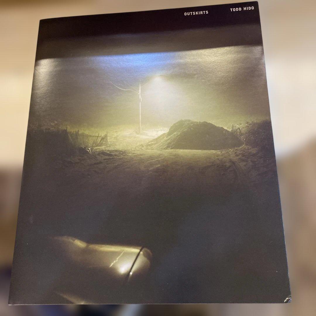 Todd Hido Outskirts 超大判写真集