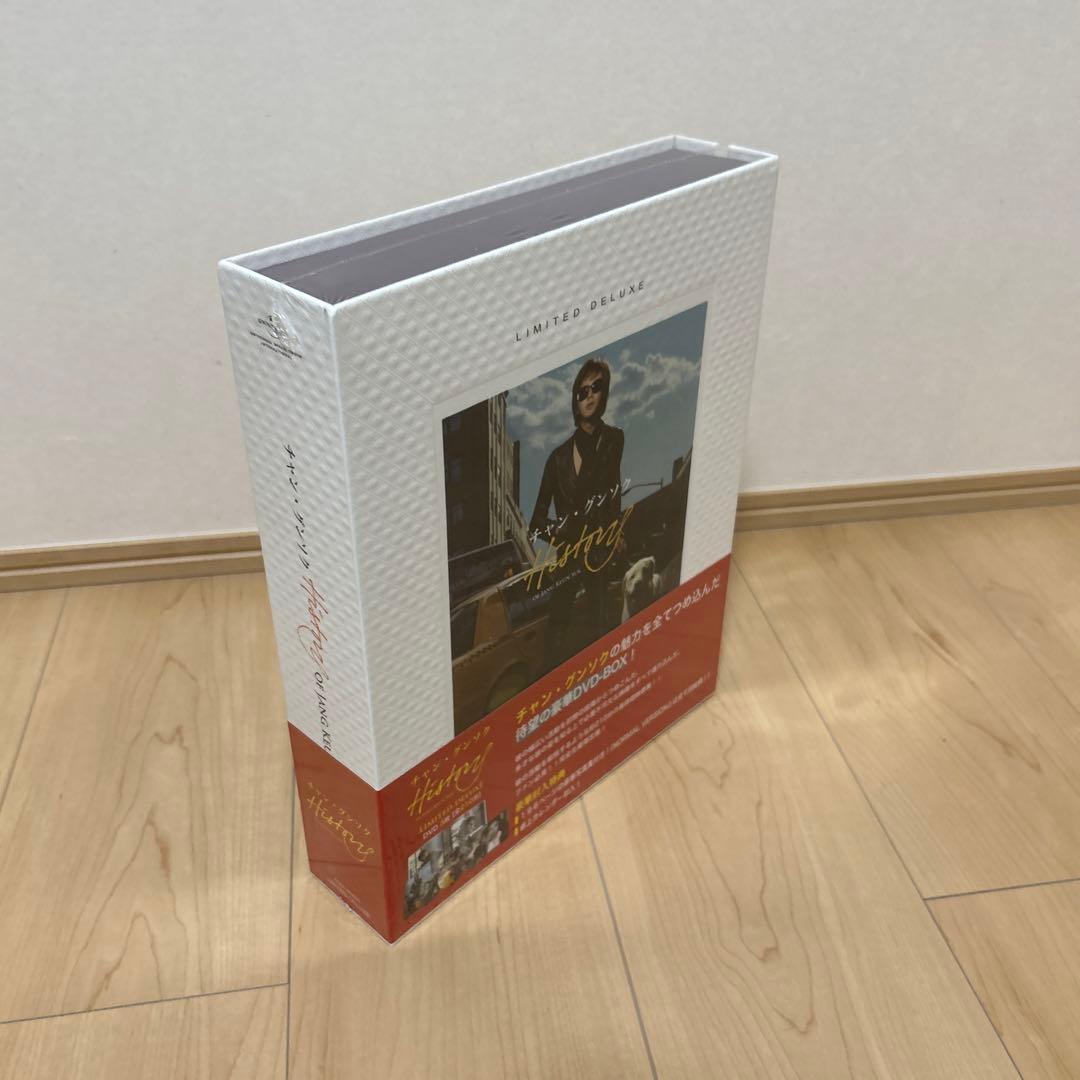 チャン・グンソク/History of JANG KEUN SUK LIMIT