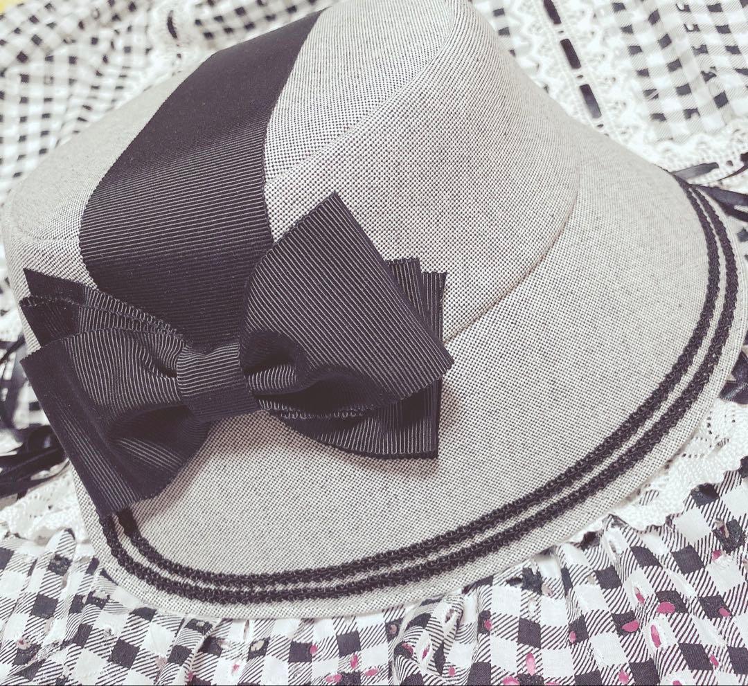 アノンハット　小公女ボンネ