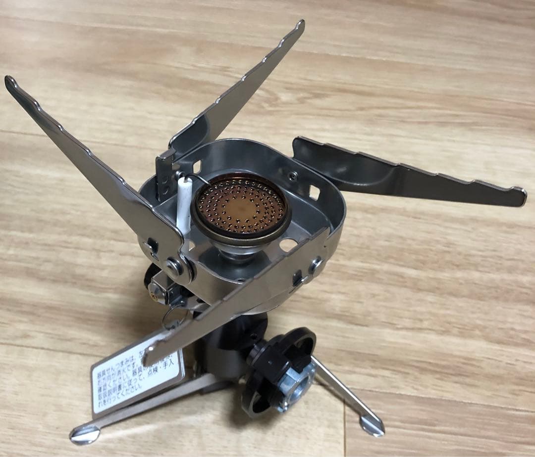 3点セット　イワタニ CB-JCB SOTO ST-310・ST-310MT