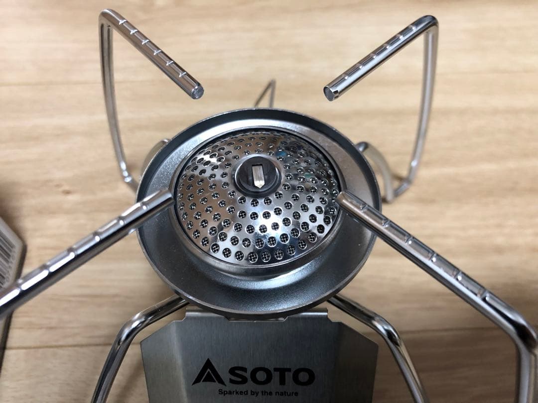 3点セット　イワタニ CB-JCB SOTO ST-310・ST-310MT