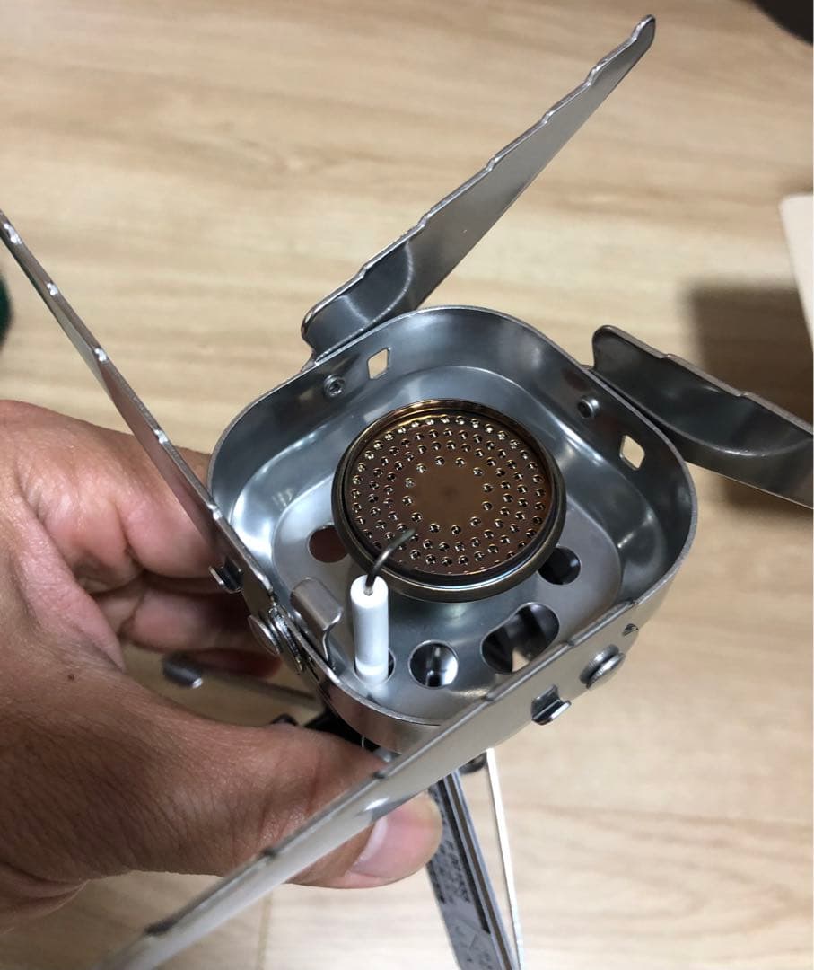 3点セット　イワタニ CB-JCB SOTO ST-310・ST-310MT