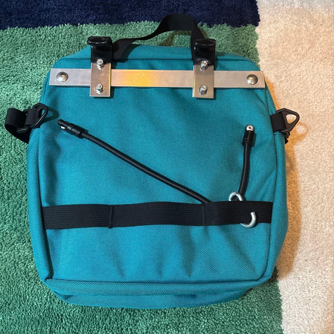 RAL EX Loader 2個セット パニアバッグ　完売品