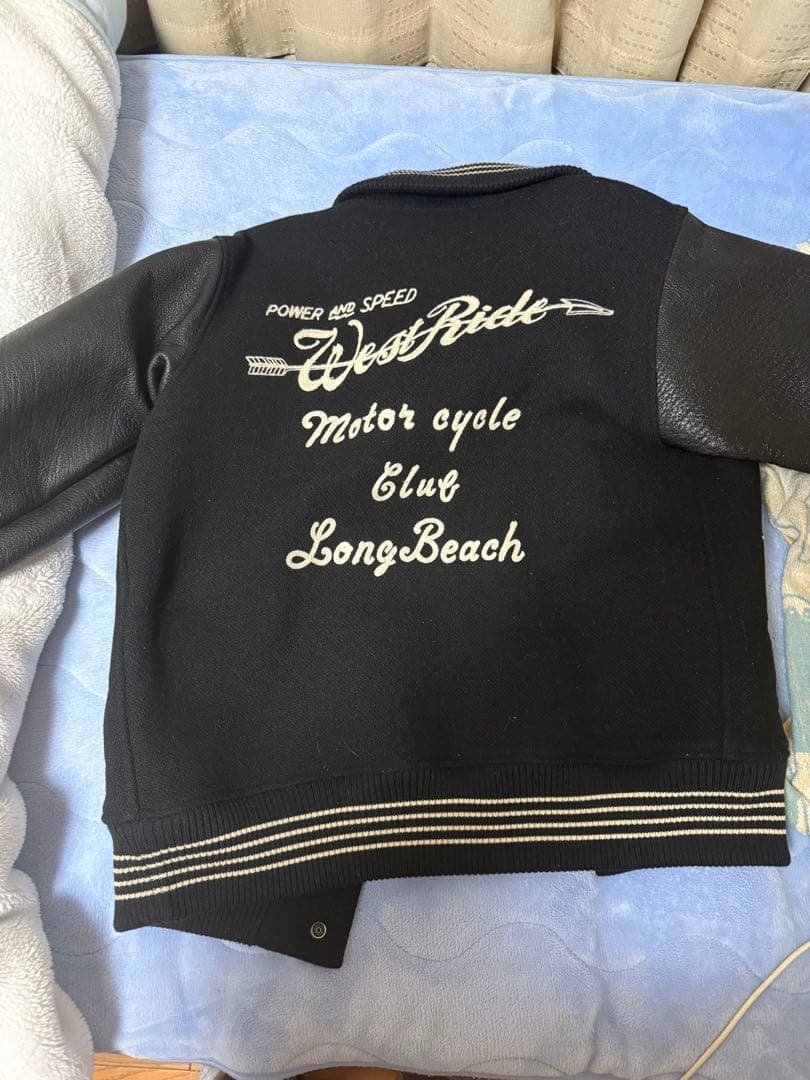 WESTRIDEスタジャン