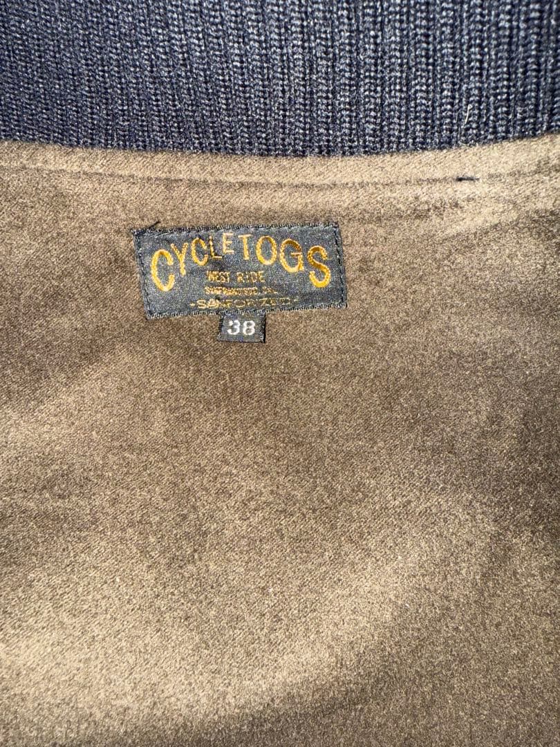 WESTRIDEスタジャン